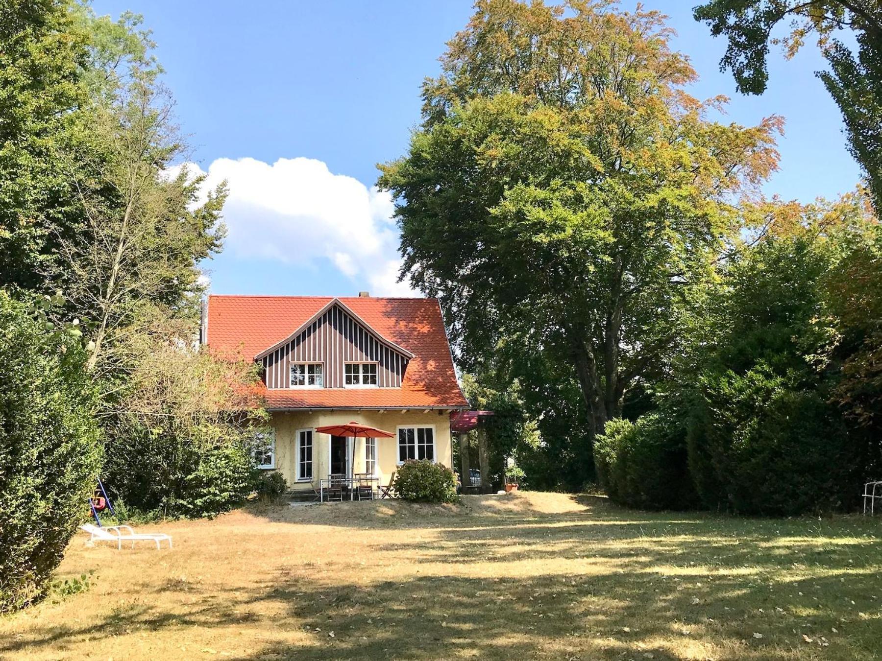 Haus Am See Wasserburg Eksteriør billede