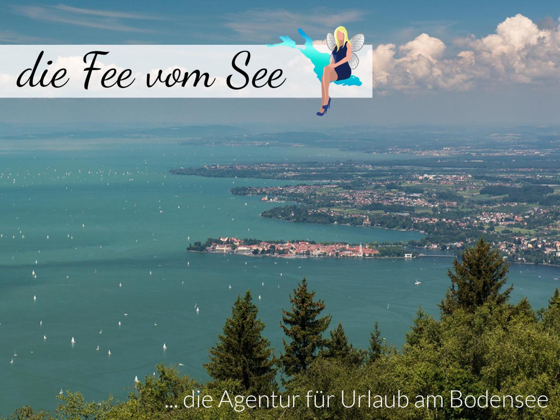 Haus Am See Wasserburg Eksteriør billede