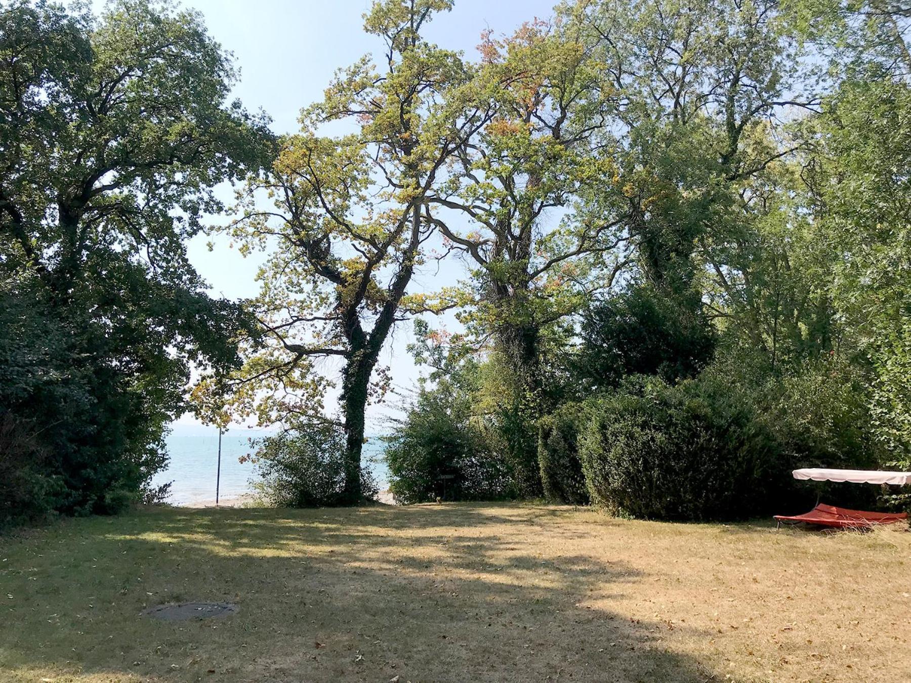 Haus Am See Wasserburg Eksteriør billede